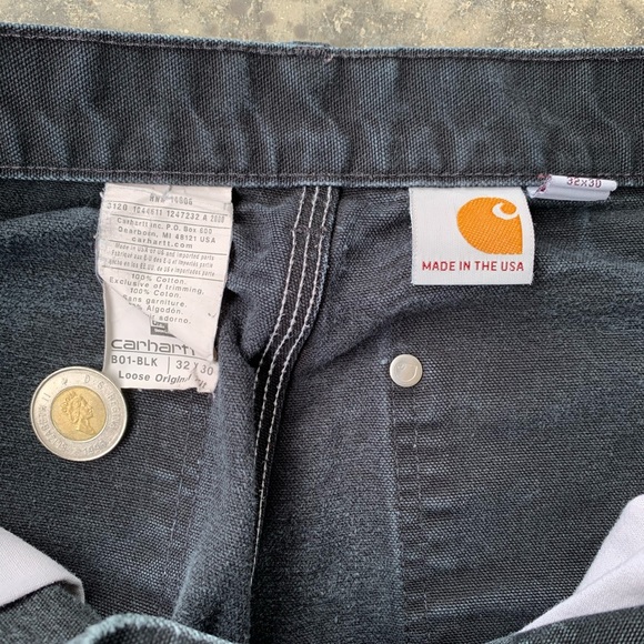 ♠️Carhartt Double-Knee Workwear Pants (32 x 30) - Picture 6 of 8